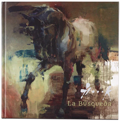 La Busqueda (Open Edition) by Christian Hook - Open Edition Book sized 11x11 inches. Available from Whitewall Galleries